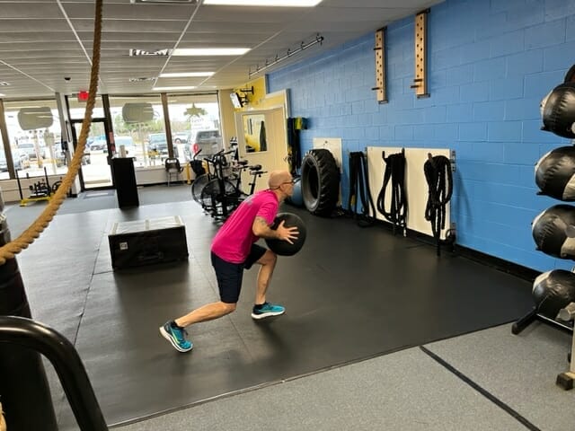 Strength. Power. Fun