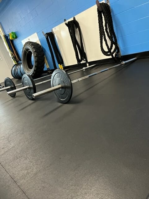 Functional Training with purposeful results. Time tested systems