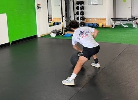 Strength. Power. Energy for all Day.