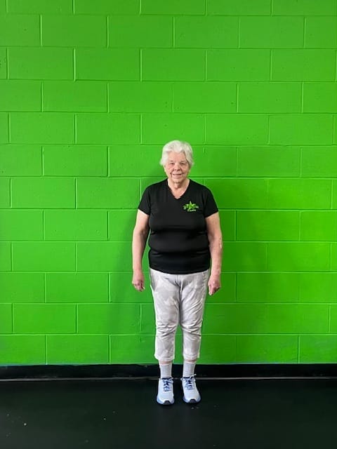Cross Generational Fitness