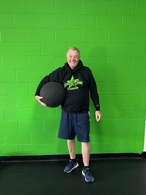 Cross Generational Fitness